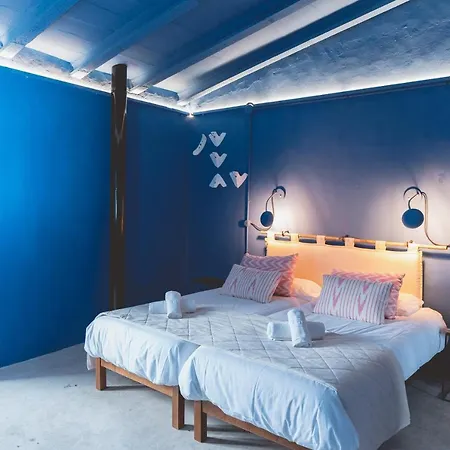 Hotell Son Mesquida Vell